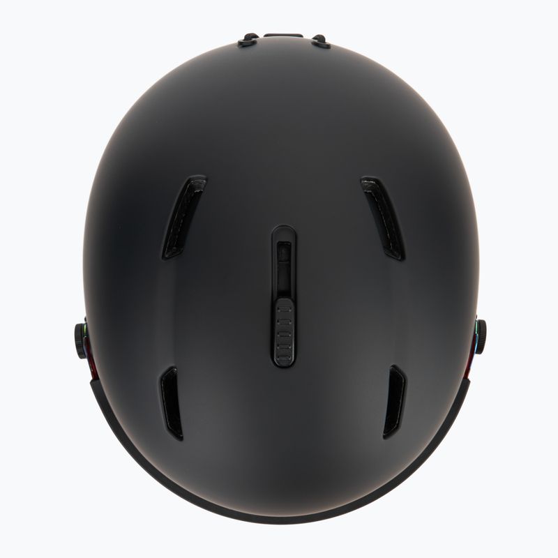 Lyžařská helma ATTABO Avens 2.0 Visor black 7