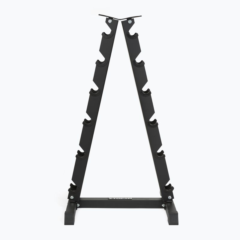 Stojan na činky XTREXO black 7