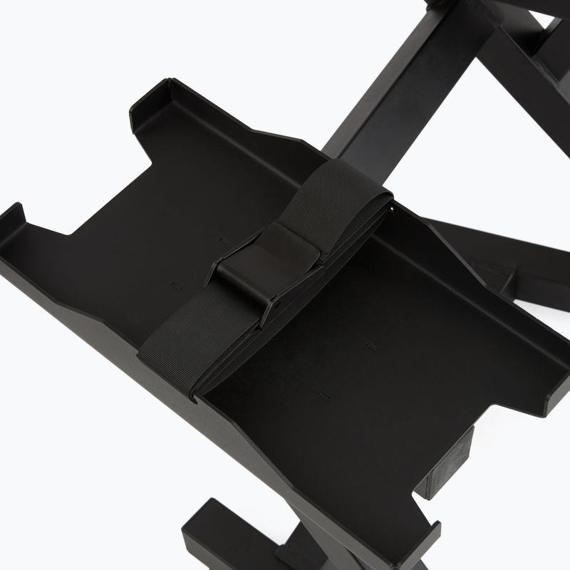 Stojan na nastavitelné činky XTREXO black 14