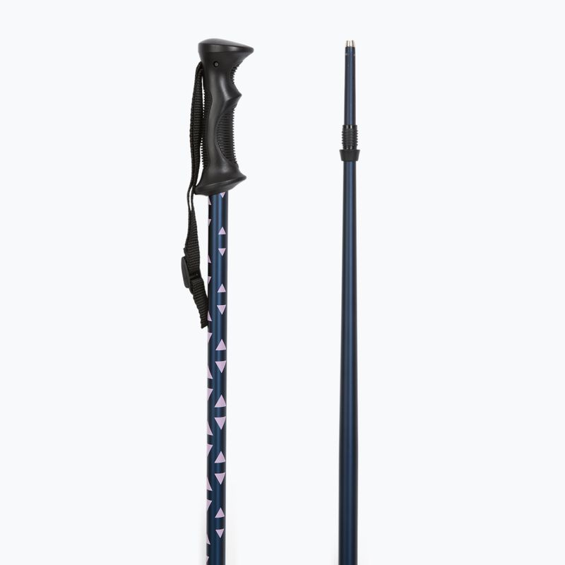 Dámské lyžařské hole KADVA Aspen pink 3