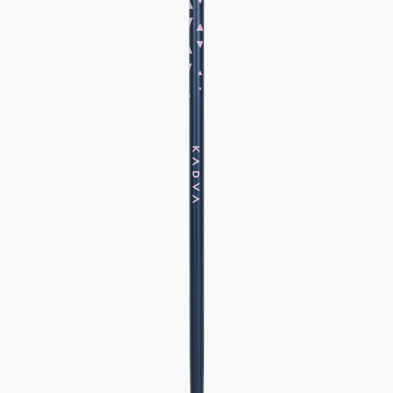 Lyžařské hole dámské KADVA Aspen růžové 4