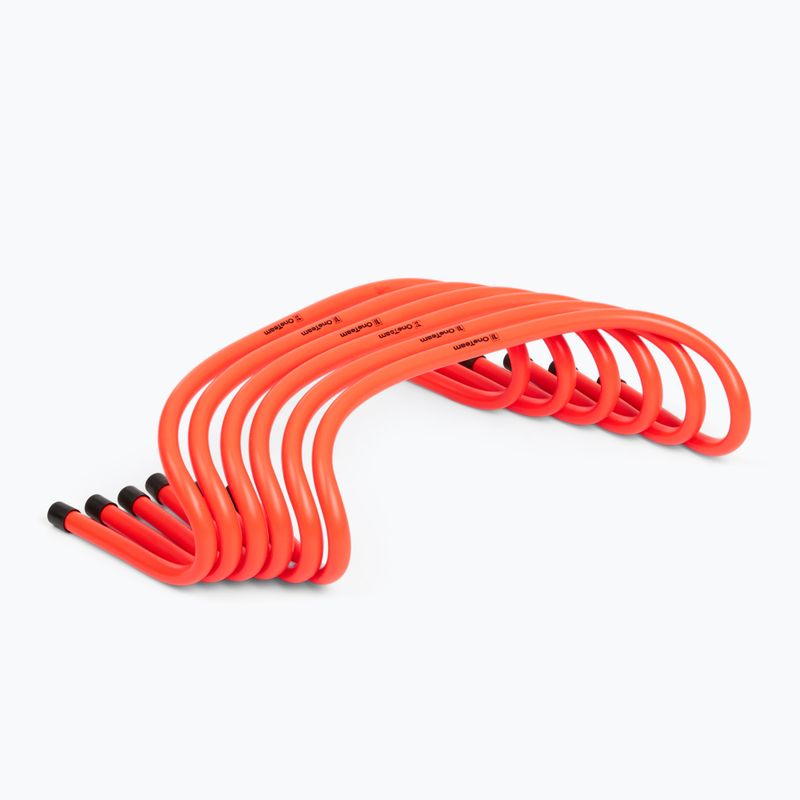 Tréninkové překážky OneTeam TRFT07 6 x 15 cm orange 5