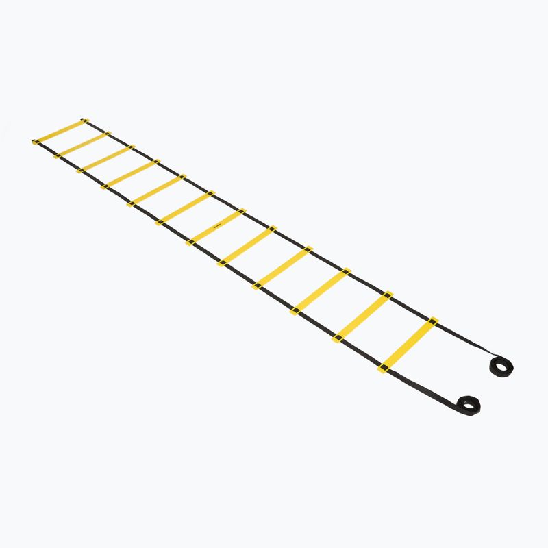 Koordinační žebřiny OneTeam S-AG LADDER 6M yellow 7