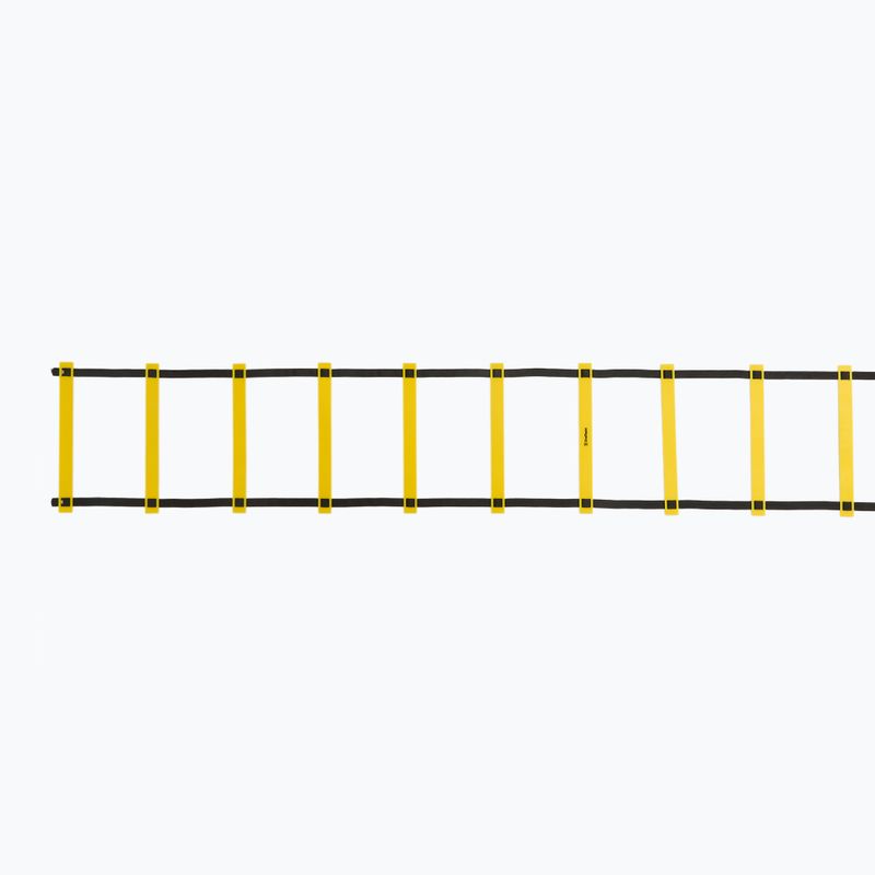 Koordinační žebřiny OneTeam S-AG LADDER 6M yellow 8