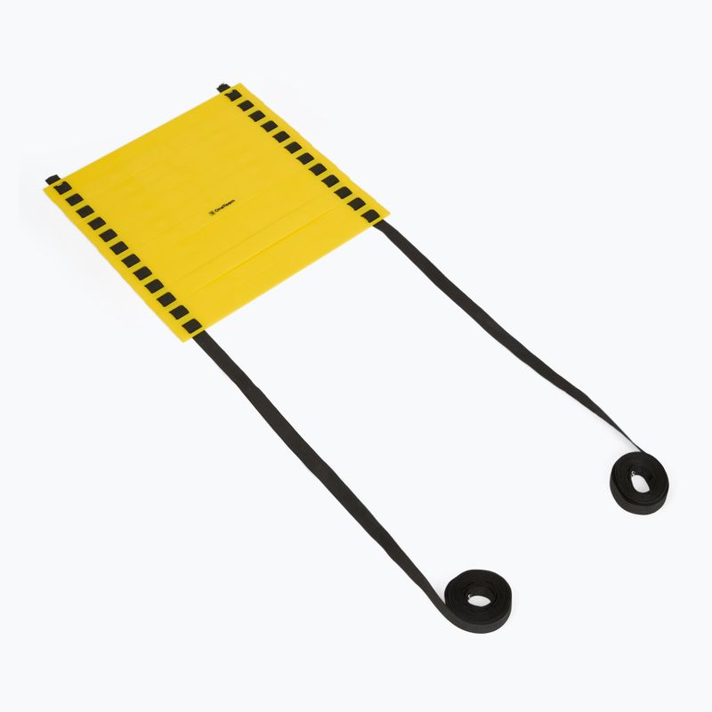 Koordinační žebřiny OneTeam S-AG LADDER 6M yellow 4