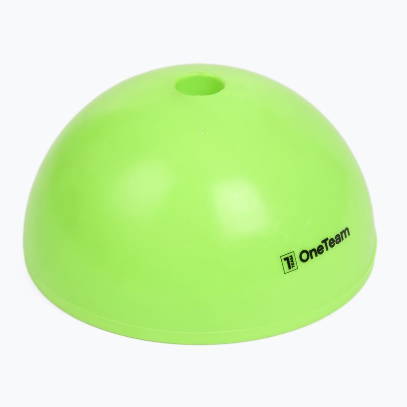 Tréninková tyč OneTeam TRF09 10 x 100 cm green 5