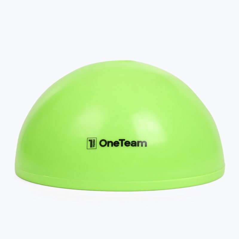 Tréninková tyč OneTeam TRF09 10 x 100 cm green 6