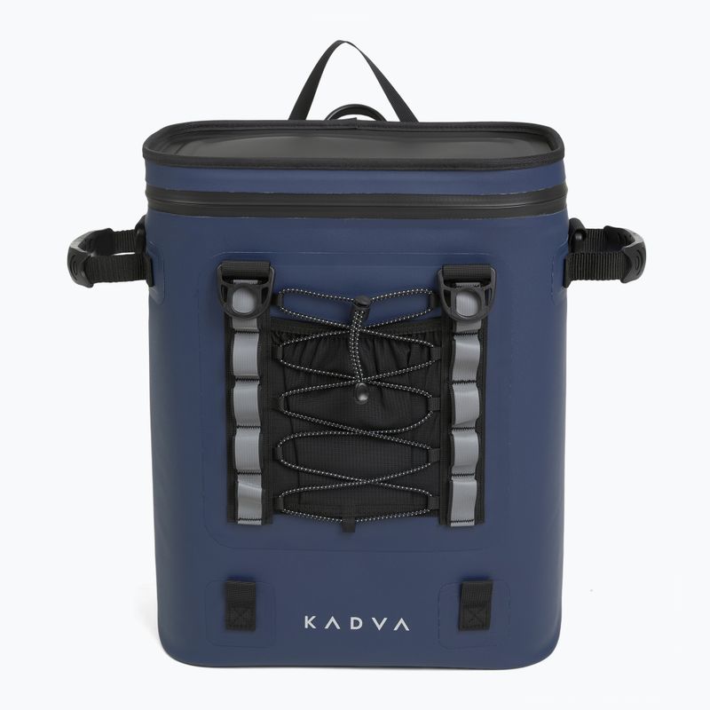 Termotaška KADVA 72h BikerPack 20 l navy blue 2
