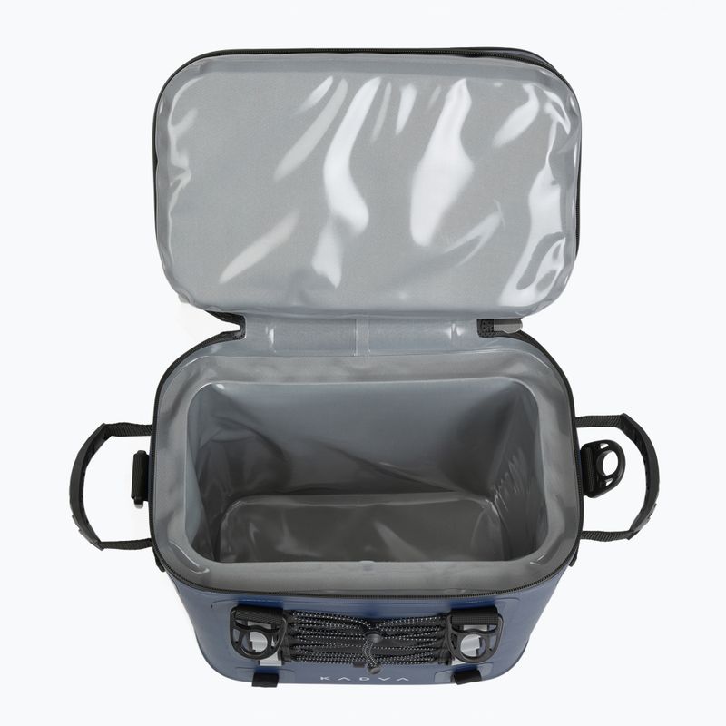 Termo taška KADVA 72h BikerPack 20 l modrá 5