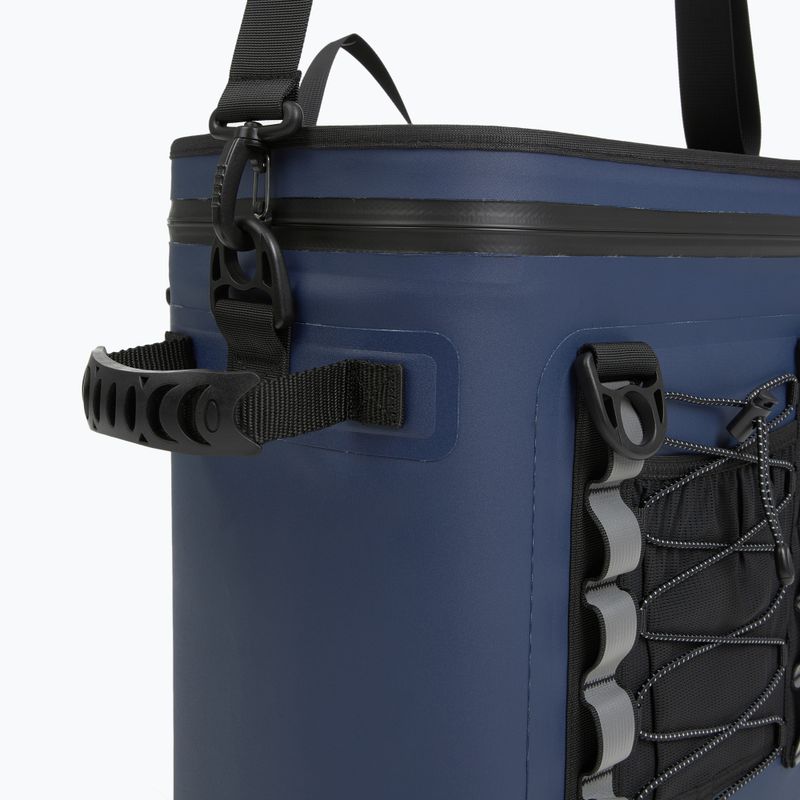 Termo taška KADVA 72h BikerPack 20 l modrá 7