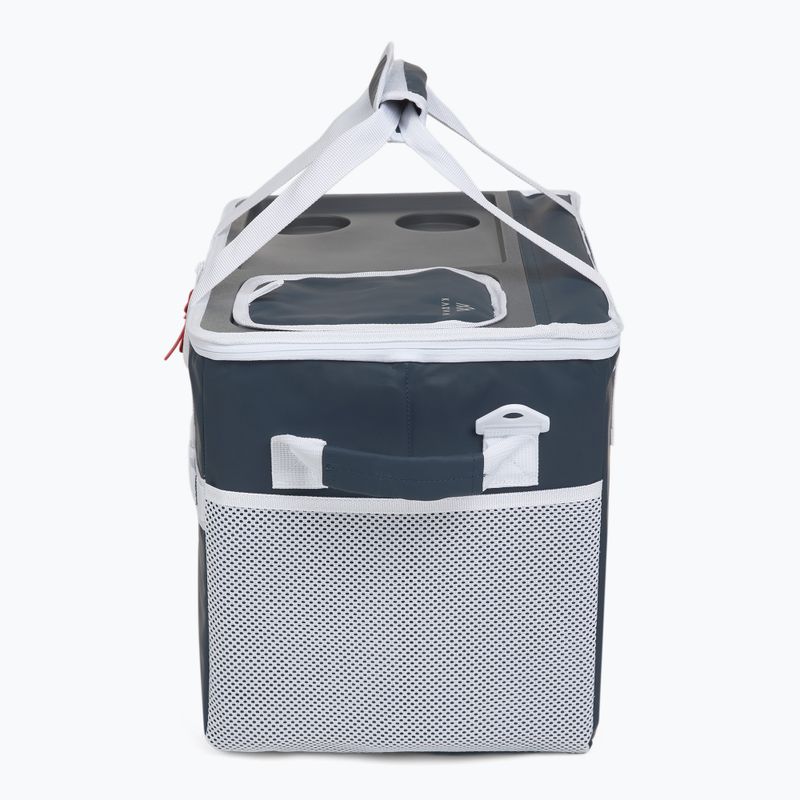 Přenosná chladicí taška KADVA foldable into Picnicer 30 l navy blue 3