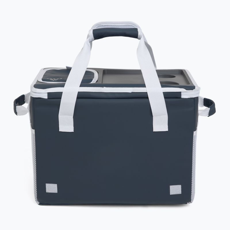 Přenosná chladicí taška KADVA foldable into Picnicer 30 l navy blue 4