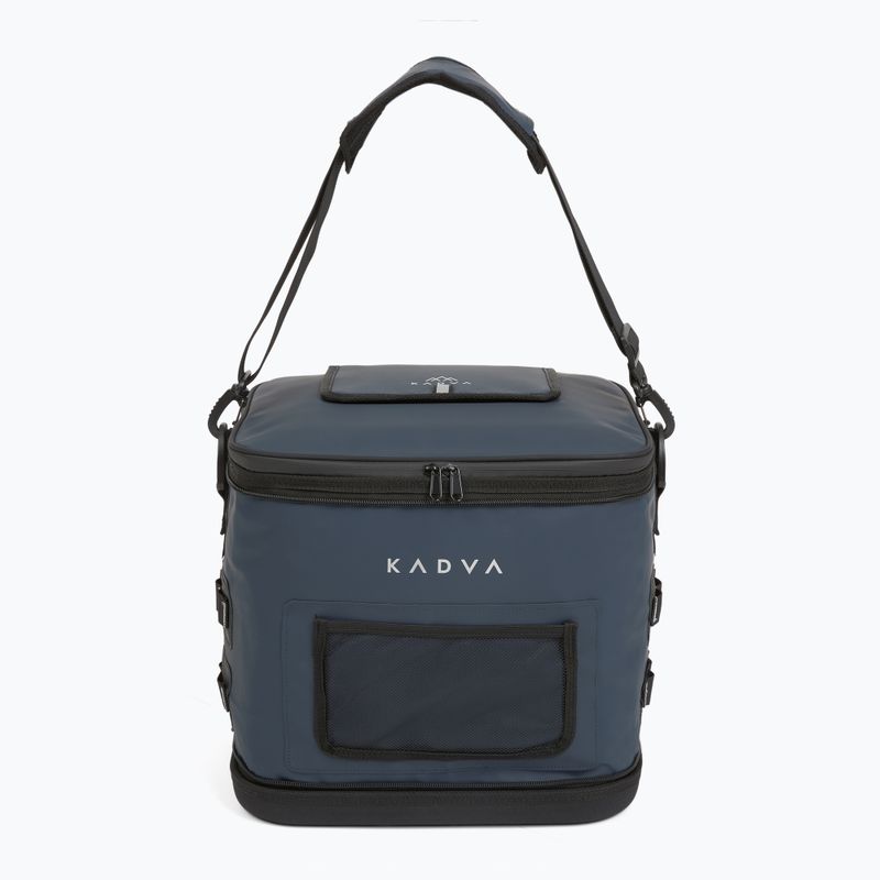 Přenosná chladicí taška KADVA flat Reducer 17 l navy blue 2