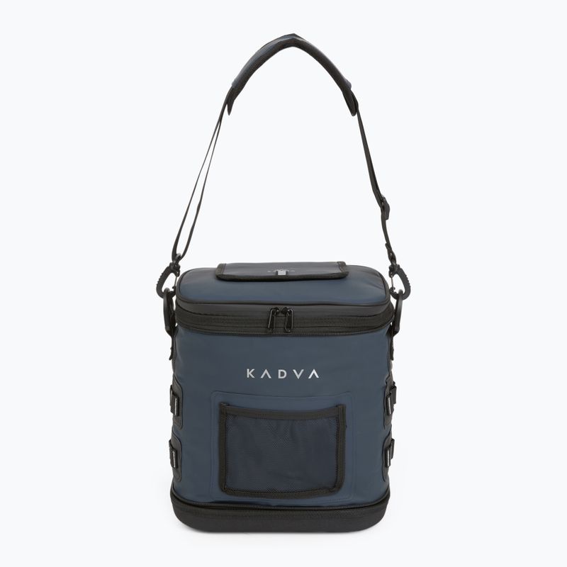 Přenosná chladicí taška KADVA flat Reducer layup 12 l navy blue 2