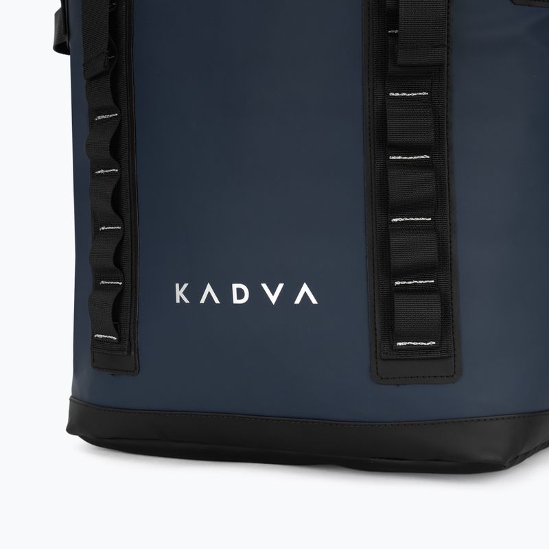 Přenosná chladicí taška KADVA soft CANcool navy blue 6