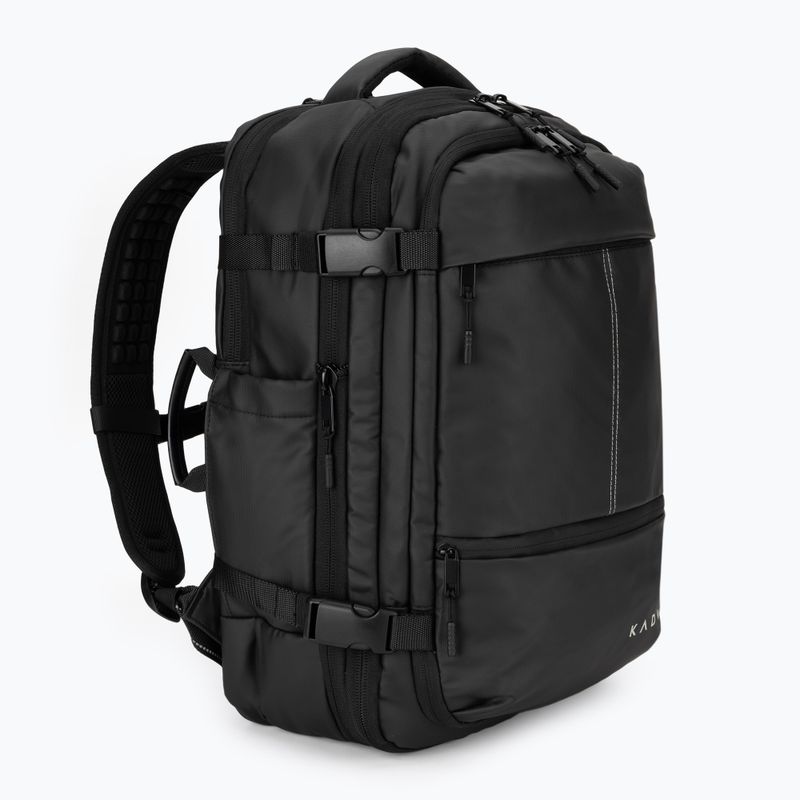 Vak na prázdný prostor KADVA ARTravel 30 l černý 2