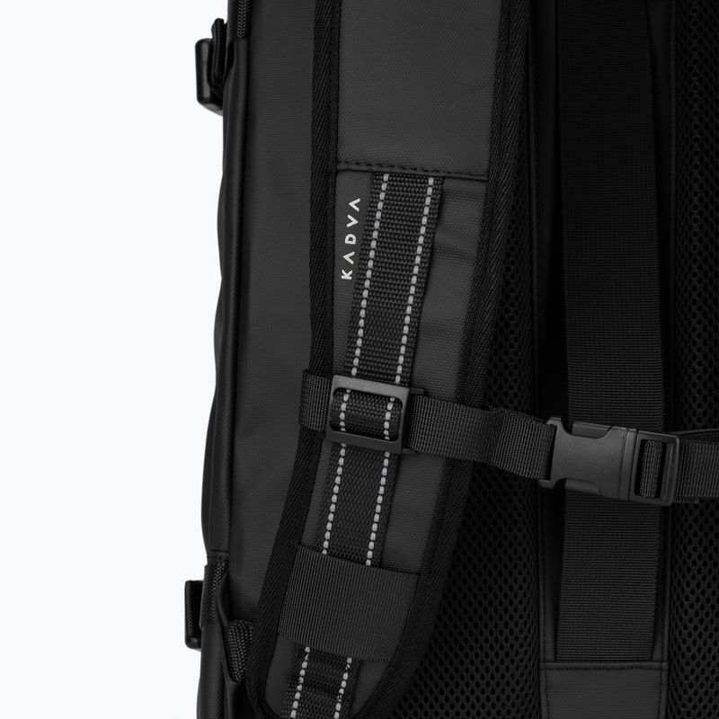 Vak na prázdný prostor KADVA ARTravel 30 l černý 14