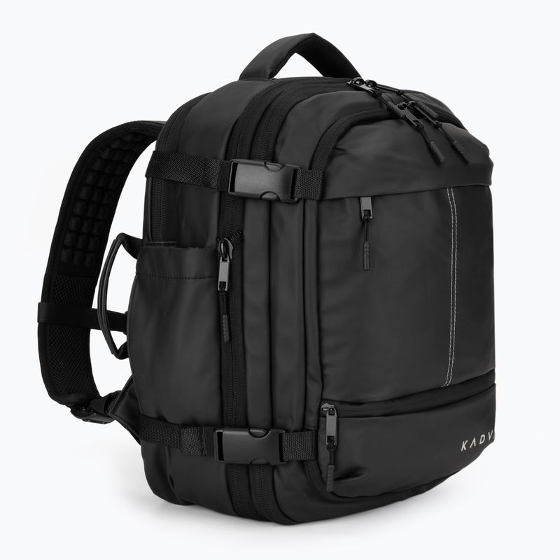 Vak na prázdný prostor do kabiny KADVA ARTravel 22 l černý 2