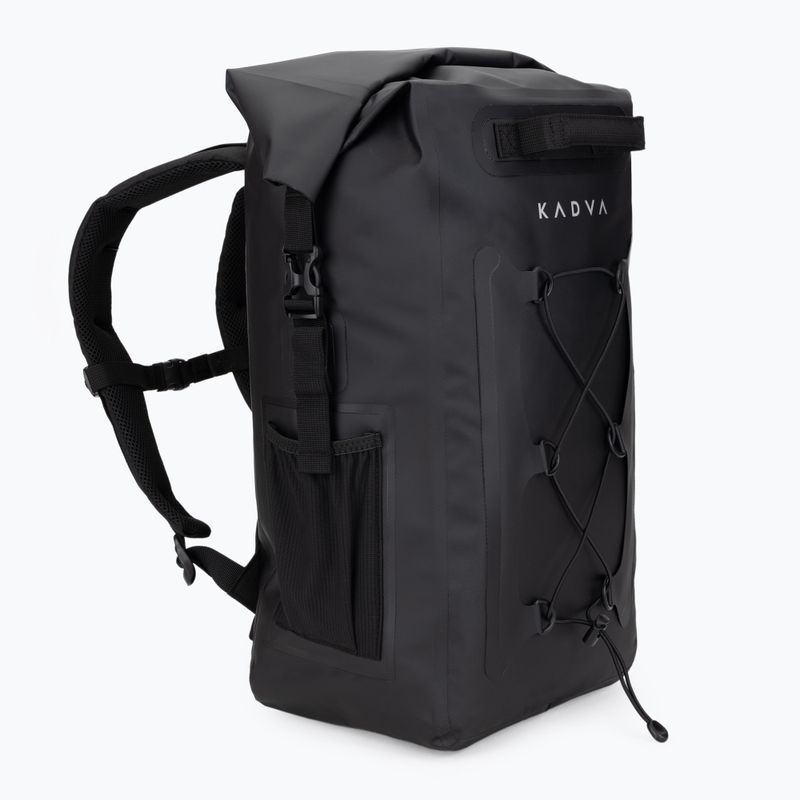 Voděodolný batoh KADVA Fish 40 l černý 2
