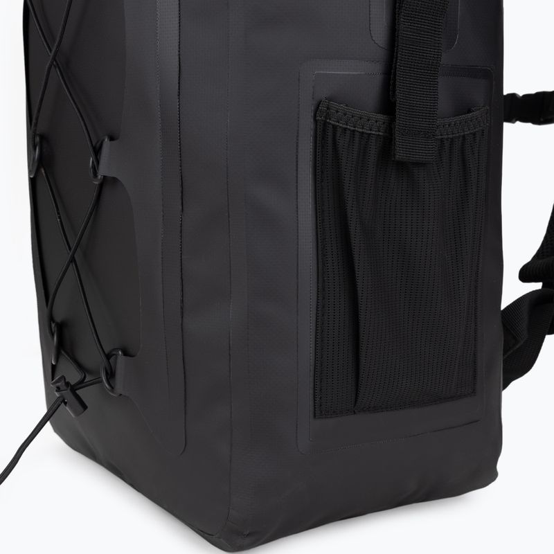 Voděodolný batoh KADVA Fish 40 l černý 7