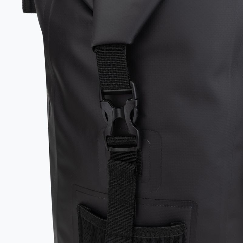 Voděodolný batoh KADVA Fish 40 and black 8