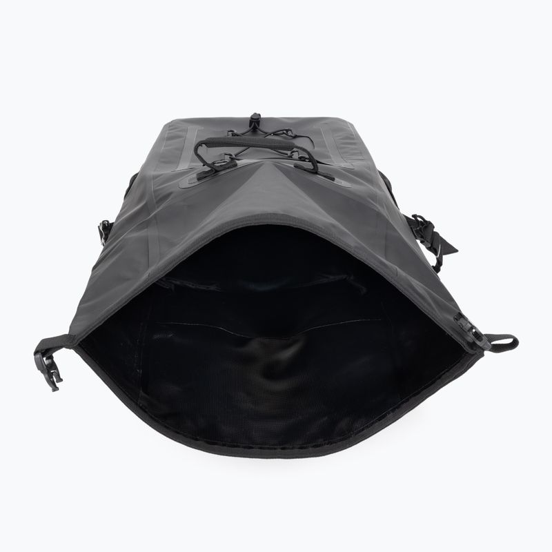 Voděodolný batoh KADVA Fish 40 l černý 10