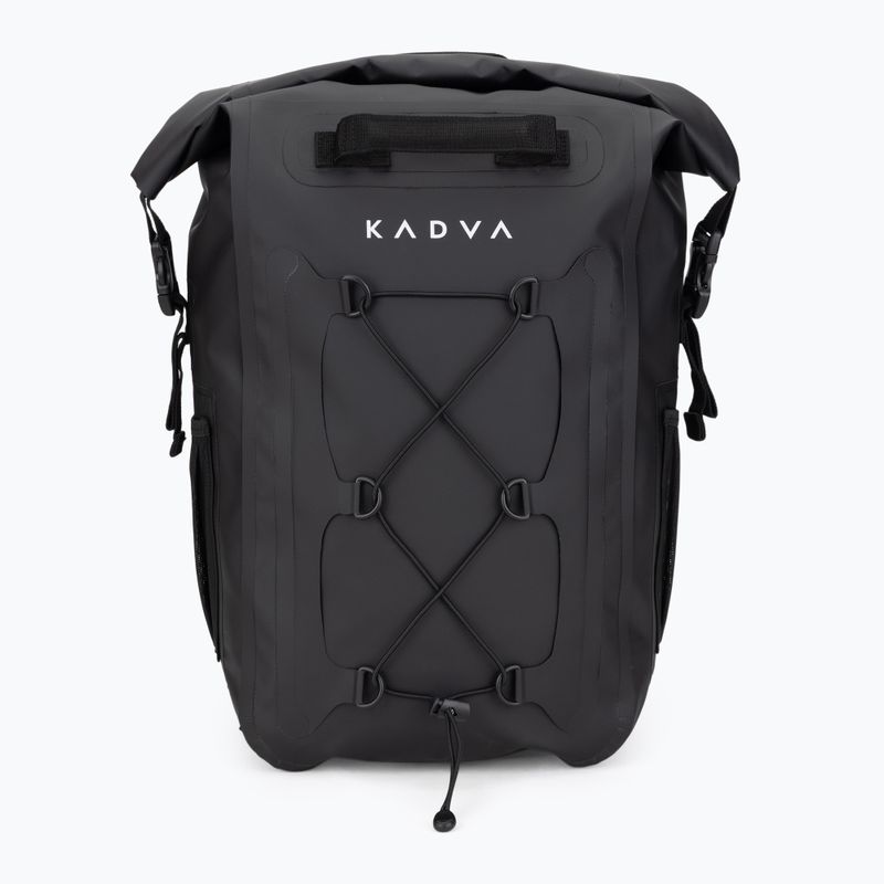Voděodolný batoh KADVA Fish 20 l černý