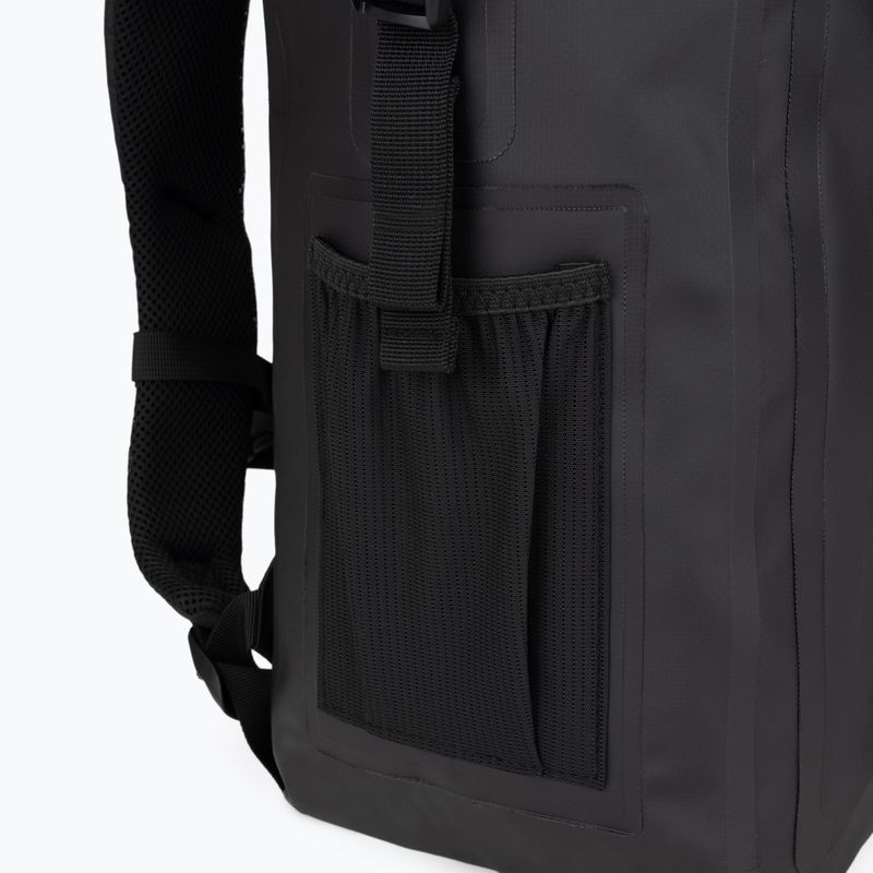 Voděodolný batoh KADVA Fish 20 and black 8