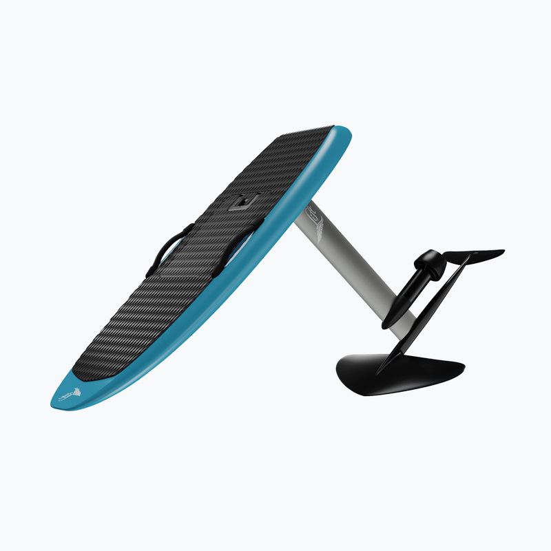 Sada Lift Foils Lift5 F 4'9 + Gen5 Full Range Battery tide pool blue 6