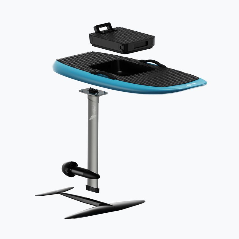 Sada Lift Foils Lift5 F 4'9 + Gen5 Full Range Battery tide pool blue 8