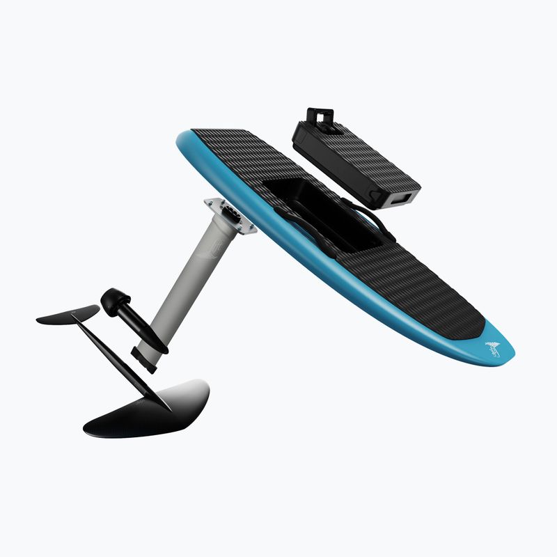 Sada Lift Foils Lift5 F 4'9 + Gen5 Full Range Battery tide pool blue 9