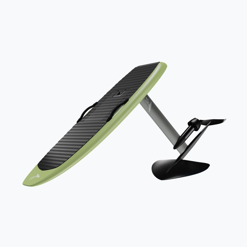 Sada Lift Foils Lift5 F 5'4 + Gen5 Full Range Battery matcha green 6