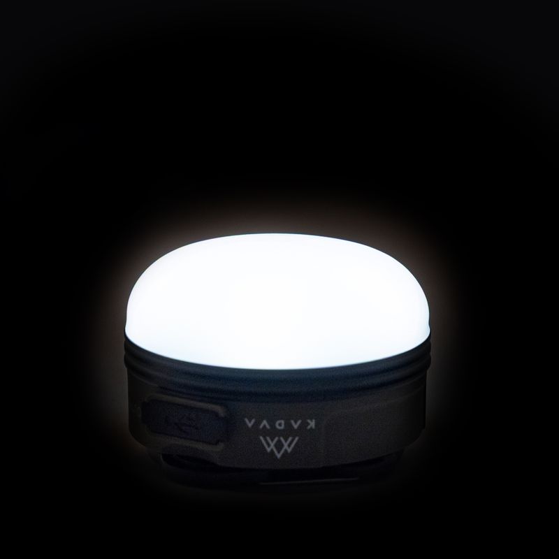 Stanová lampa KADVA Suno zelená 10