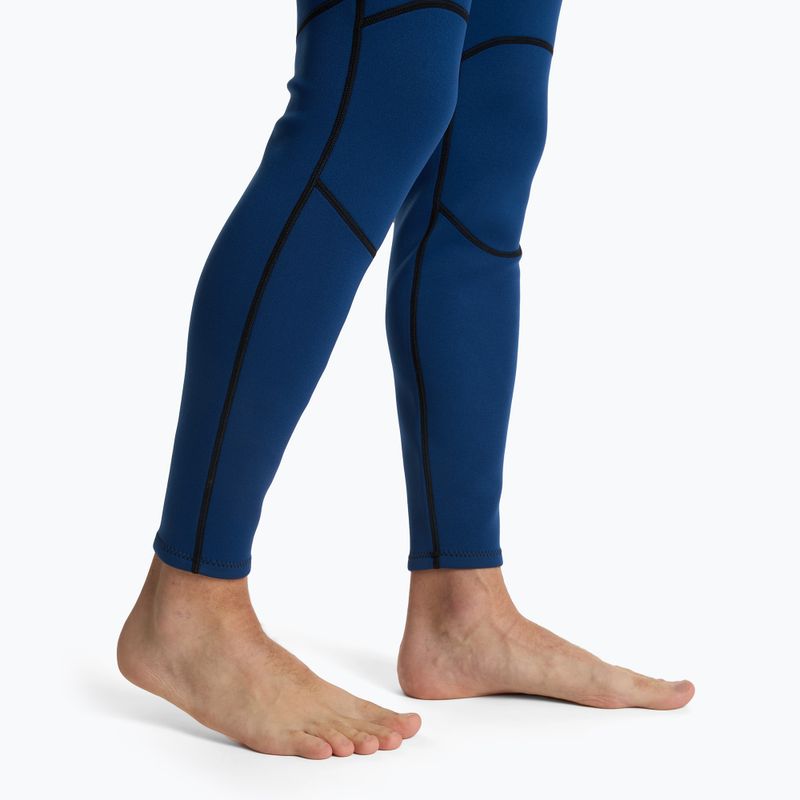 Pánský surfový neopren AQUASTIC z neoprenu 3/2 mm WAVEY 3/2 navy blue 6
