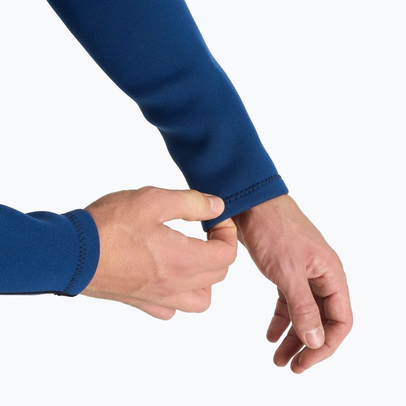 Pánský surfový neopren AQUASTIC z neoprenu 3/2 mm WAVEY 3/2 navy blue 7