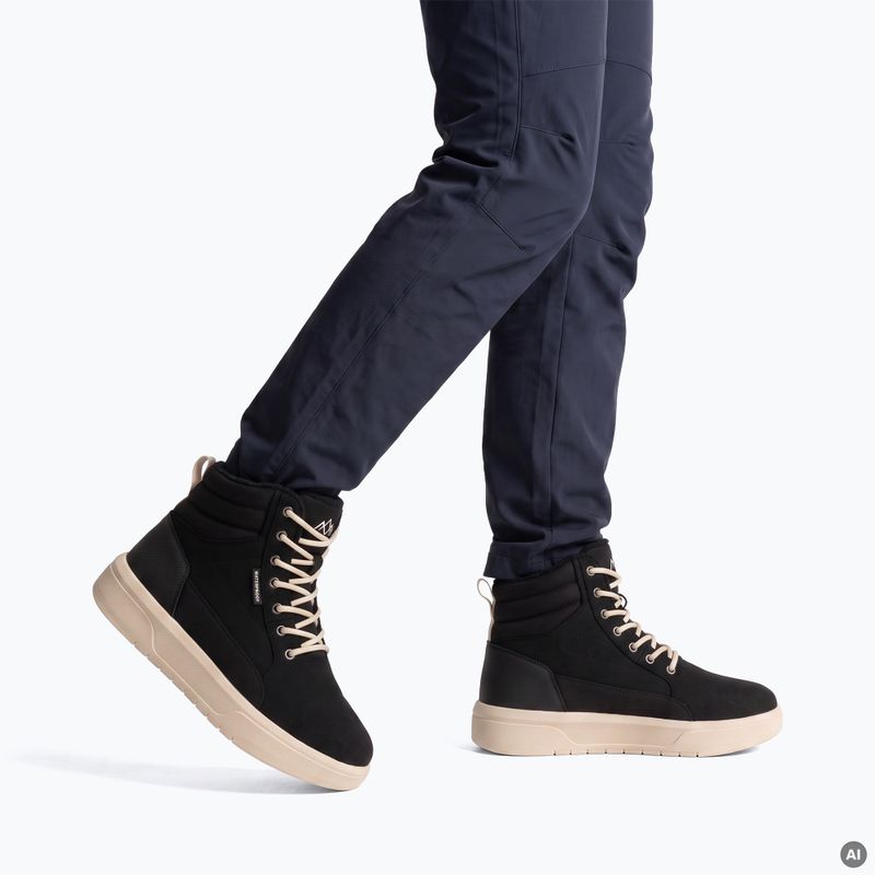 Dětské barefoot boty KADVA SPLAYON JR Black 3