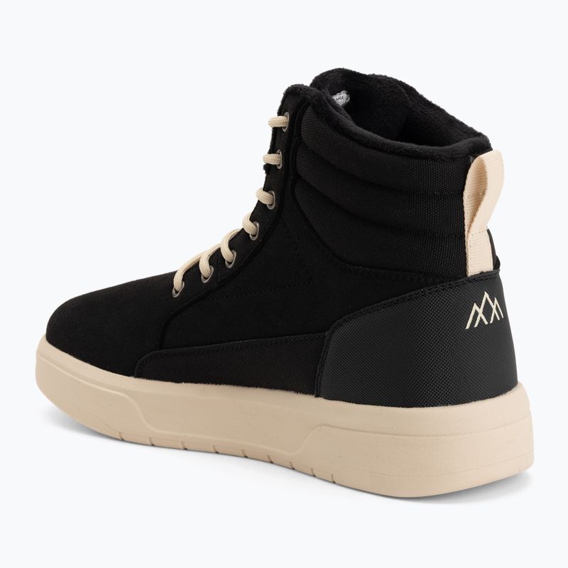 Dětské barefoot boty KADVA SPLAYON JR Brown 3