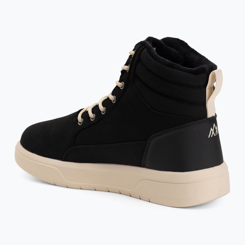 Pánské barefoot boty KADVA SPLAYON Black 3