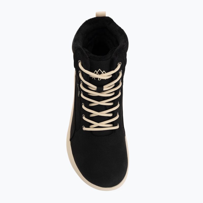 Pánské barefoot boty KADVA SPLAYON Black 5
