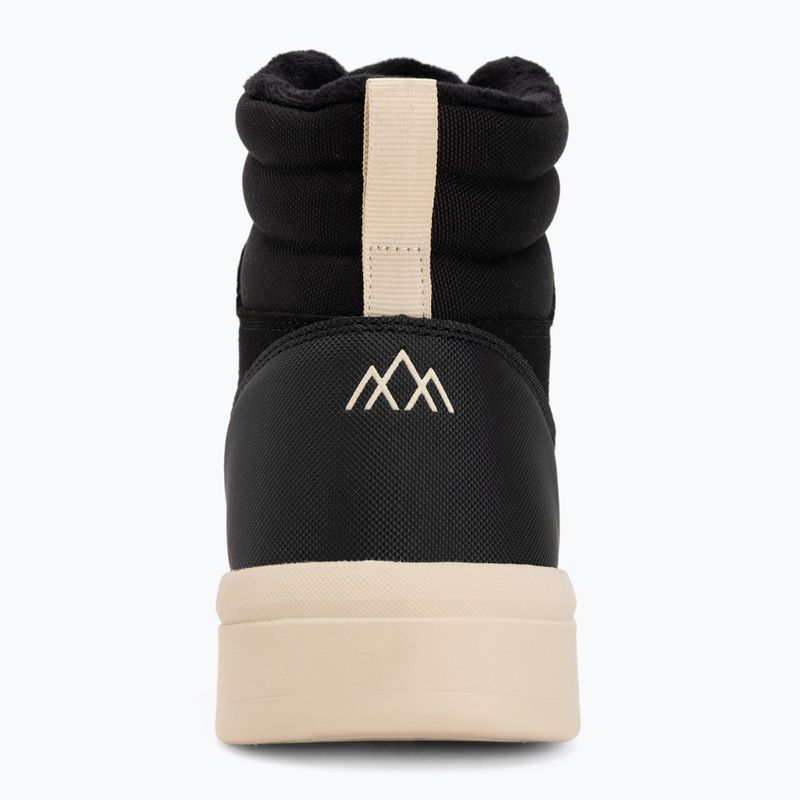 Pánské barefoot boty KADVA SPLAYON Black 6