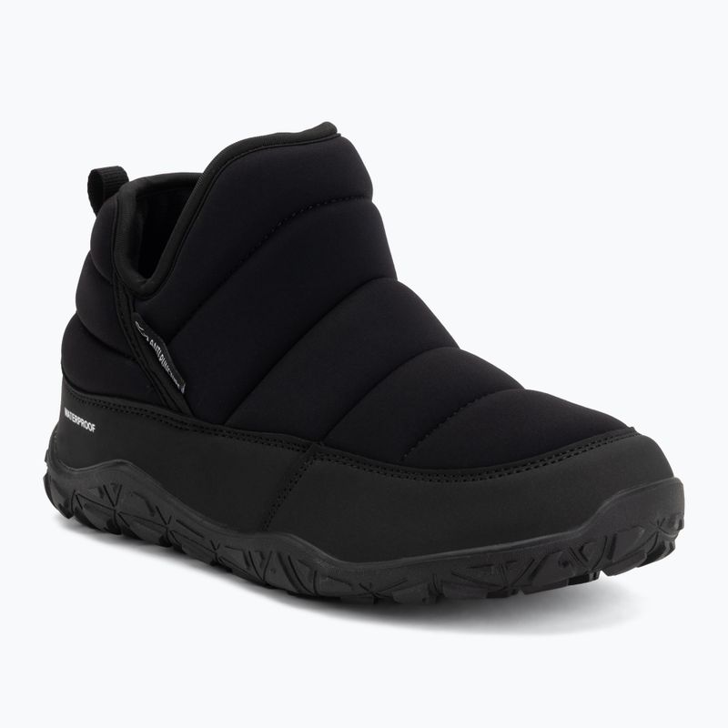 Dětské barefoot boty KADVA TERRAFREE JR Black