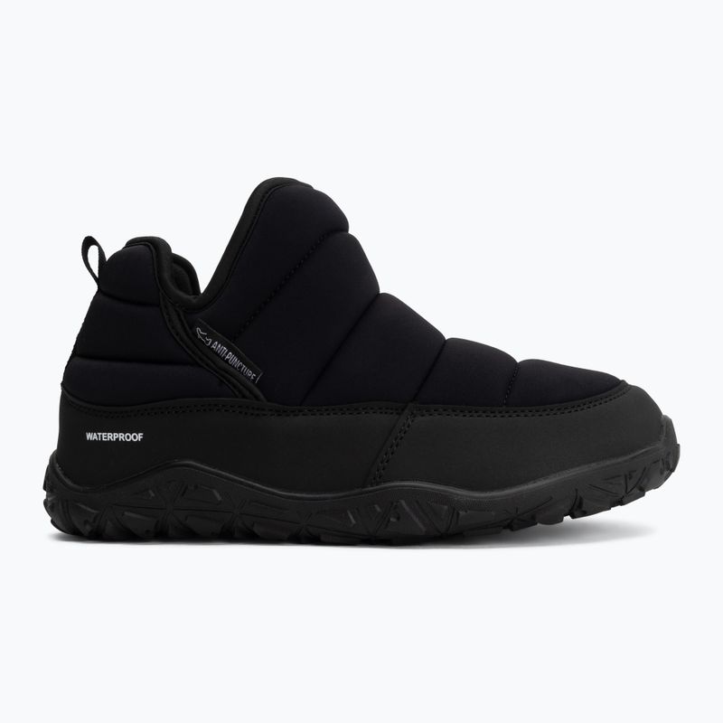 Dětské barefoot boty KADVA TERRAFREE JR Black 2
