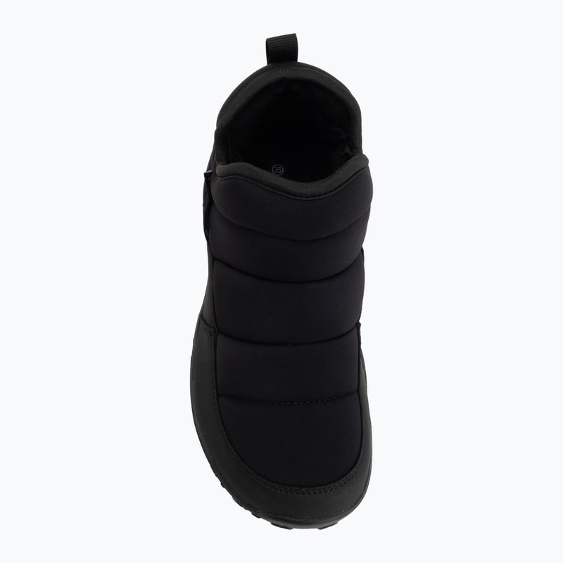 Dětské barefoot boty KADVA TERRAFREE JR Black 5