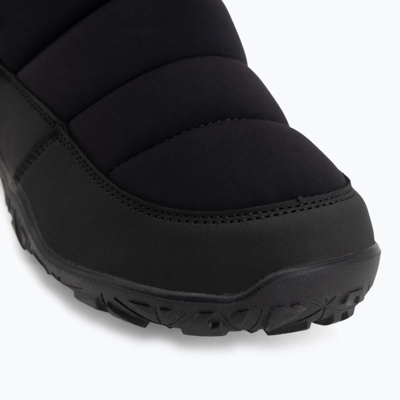 Dětské barefoot boty KADVA TERRAFREE JR Black 7