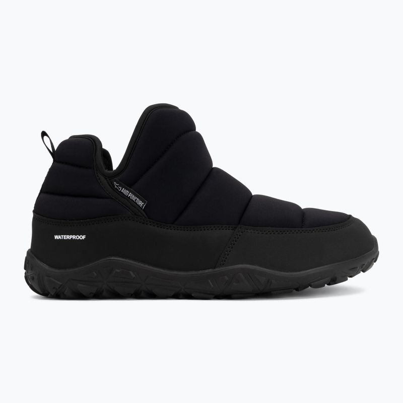 Pánské barefoot boty KADVA TERRAFREE Black 2
