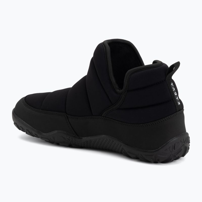 Pánské barefoot boty KADVA TERRAFREE Black 3