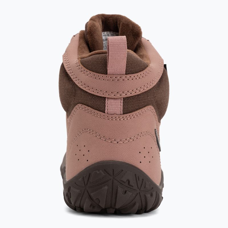 Dětské barefoot boty KADVA FREELITH JR Pink 6