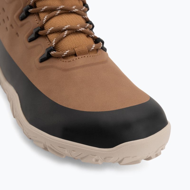 Pánské barefoot boty KADVA WILDME Brown/Black 7