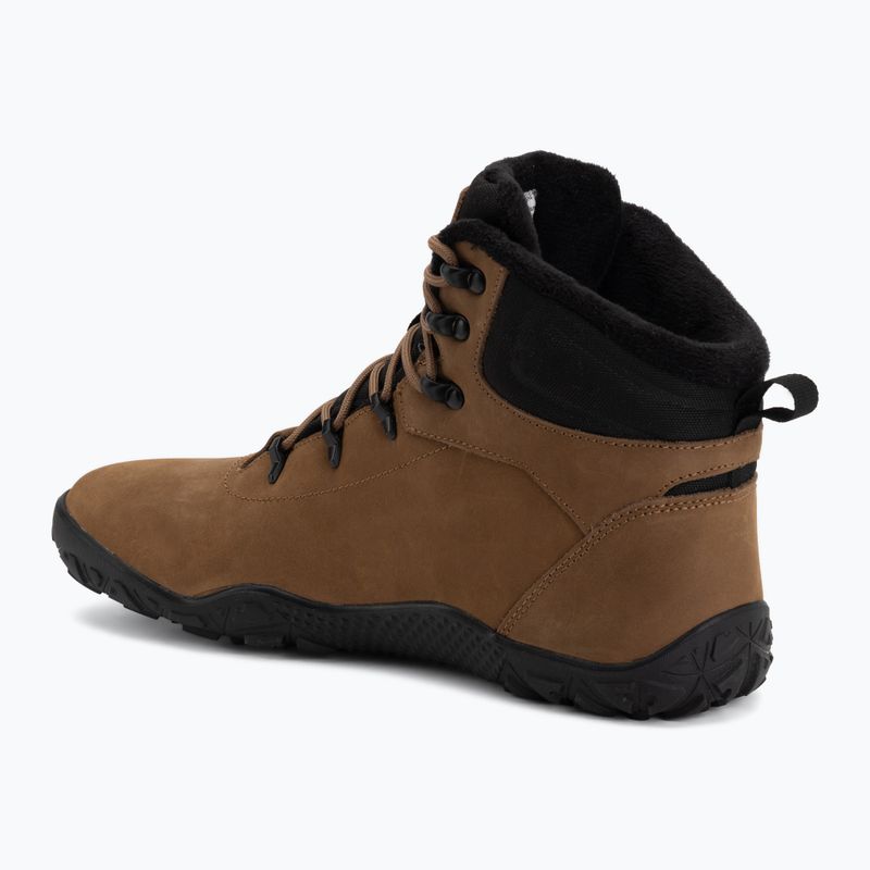 Pánské barefoot boty KADVA SOLEM Brown 3