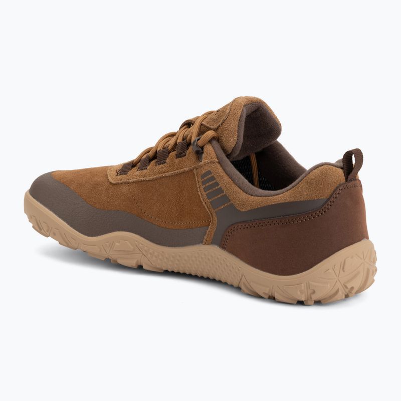Pánské barefoot boty KADVA SOLEM Brown 3